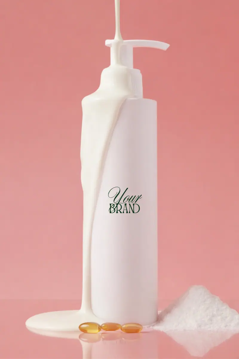 Body Lotion With Collagen