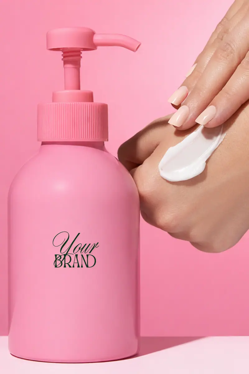 Perfumed Body Lotion